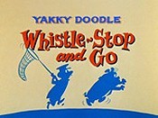 Whistle-Stop And Go Cartoon Funny Pictures