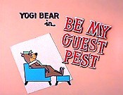 Be My Guest Pest Free Cartoon Pictures