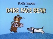 Bare Face Bear Free Cartoon Pictures