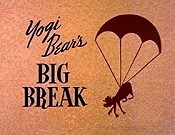 Yogi Bear's Big Break Free Cartoon Pictures