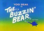 The Buzzin' Bear Free Cartoon Pictures