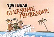 Gleesome Threesome Cartoon Funny Pictures