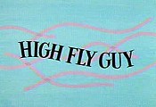 High Fly Guy Free Cartoon Pictures