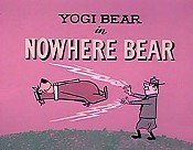 Nowhere Bear Free Cartoon Pictures