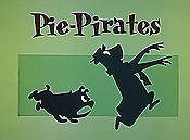 Pie-Pirates Free Cartoon Pictures