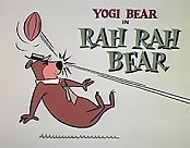 Rah Rah Bear Free Cartoon Pictures