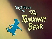 The Runaway Bear Free Cartoon Pictures