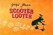 Scooter Looter Free Cartoon Pictures