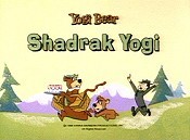 Shadrak Yogi Cartoon Funny Pictures
