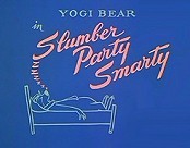 Slumber Party Smarty Free Cartoon Pictures