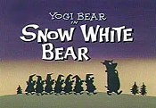 Snow White Bear Free Cartoon Pictures