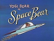 Space Bear Free Cartoon Pictures