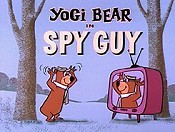 Spy Guy Cartoon Funny Pictures