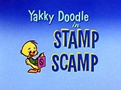 Stamp Scamp Cartoon Funny Pictures