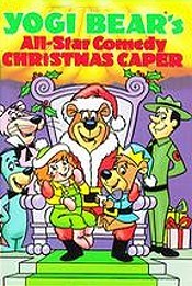 Yogi Bear's All-Star Comedy Christmas Caper Picture Of Cartoon