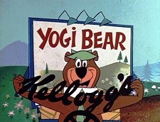 The Yogi Bear Show  Logo