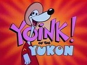 Yoink! Of The Yukon Picture Of Cartoon