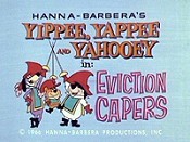 Eviction Capers Pictures In Cartoon