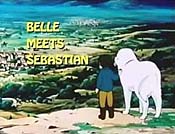 Hashire! Pirene Ni Muka Tte (Belle Meets Sebastian) Cartoon Picture
