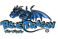 Blue Dragon Episode Guide Logo