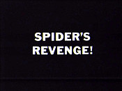 Spider's Revenge! (Ironman # 28) Cartoon Funny Pictures