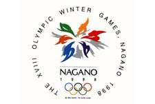 Nagano Olympic Campaign  Logo