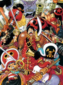 One Piece Film: Z Pictures In Cartoon
