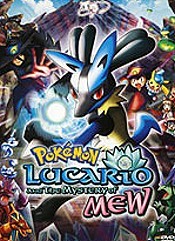 Pokmon: Lucario And The Mystery Of Mew Cartoon Picture