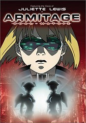 Armitage: Dual Matrix Picture To Cartoon