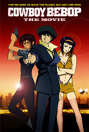 Cowboy Bebop: Tengoku No Tobira Picture Of Cartoon