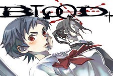 Blood+ Episode Guide Logo