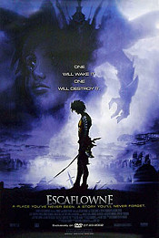 Escaflowne Picture Of Cartoon