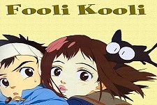 Furi Kuri Episode Guide Logo
