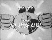 The Space Cats! (Ironman # 28) Cartoon Funny Pictures