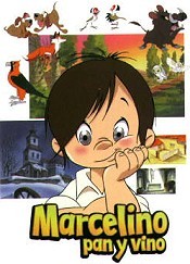 Marcelino Pan Y Vino (Series) Picture Of Cartoon