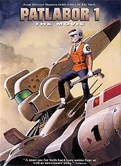 Kid Keisatsu Patoreb: The Movie (Patlabor 1: The Movie) Cartoon Funny Pictures