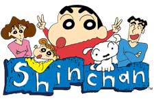 Crayon Shin-chan Episode Guide Logo