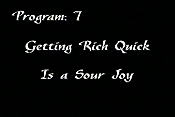 Getting Rich Quick is A Sour Joy Pictures Of Cartoons