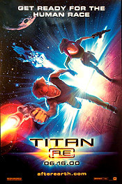 Titan A.E. Pictures Of Cartoon Characters