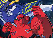 Saiky Robo Genwaru!! (The Apparition Of A More Powerful Robot!!) Pictures Of Cartoons