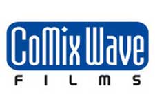 CoMix Wave Films Studio Logo