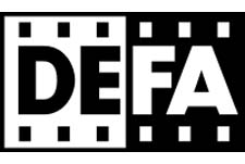DEFA-Studio fr Trickfilme Studio Logo