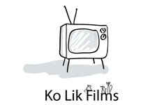 Ko Lik Films Studio Logo