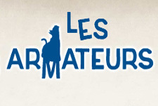 Les Armateurs Studio Logo