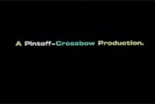 Pintoff-Crossbow Productions Studio Logo