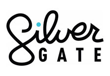 Silvergate Media Studio Logo