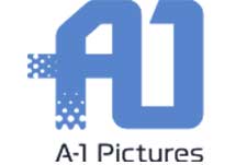 A-1 Pictures Studio Logo