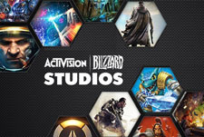 Activision Blizzard Studios Studio Logo