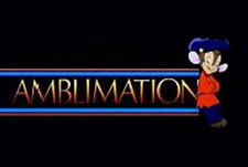 Amblimation Studio Logo