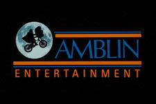 Amblin Entertainment Studio Logo